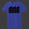 ComfortSoft Heavyweight 100% Cotton T Shirt Thumbnail