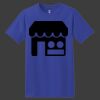 ComfortSoft Heavyweight 100% Cotton T Shirt Thumbnail