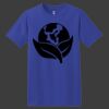 ComfortSoft Heavyweight 100% Cotton T Shirt Thumbnail