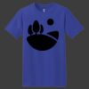 ComfortSoft Heavyweight 100% Cotton T Shirt Thumbnail