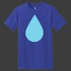 ComfortSoft Heavyweight 100% Cotton T Shirt Thumbnail