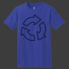 ComfortSoft Heavyweight 100% Cotton T Shirt Thumbnail