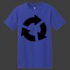 ComfortSoft Heavyweight 100% Cotton T Shirt Thumbnail