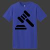 ComfortSoft Heavyweight 100% Cotton T Shirt Thumbnail