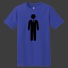 ComfortSoft Heavyweight 100% Cotton T Shirt Thumbnail