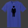 ComfortSoft Heavyweight 100% Cotton T Shirt Thumbnail