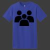 ComfortSoft Heavyweight 100% Cotton T Shirt Thumbnail