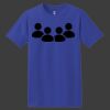 ComfortSoft Heavyweight 100% Cotton T Shirt Thumbnail