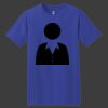 ComfortSoft Heavyweight 100% Cotton T Shirt Thumbnail