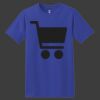 ComfortSoft Heavyweight 100% Cotton T Shirt Thumbnail