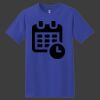 ComfortSoft Heavyweight 100% Cotton T Shirt Thumbnail