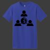 ComfortSoft Heavyweight 100% Cotton T Shirt Thumbnail