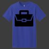 ComfortSoft Heavyweight 100% Cotton T Shirt Thumbnail