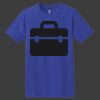 ComfortSoft Heavyweight 100% Cotton T Shirt Thumbnail