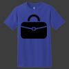 ComfortSoft Heavyweight 100% Cotton T Shirt Thumbnail