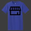 ComfortSoft Heavyweight 100% Cotton T Shirt Thumbnail