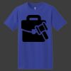 ComfortSoft Heavyweight 100% Cotton T Shirt Thumbnail
