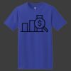 ComfortSoft Heavyweight 100% Cotton T Shirt Thumbnail