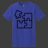 ComfortSoft Heavyweight 100% Cotton T Shirt Thumbnail