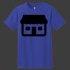 ComfortSoft Heavyweight 100% Cotton T Shirt Thumbnail