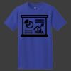 ComfortSoft Heavyweight 100% Cotton T Shirt Thumbnail