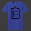 ComfortSoft Heavyweight 100% Cotton T Shirt Thumbnail