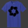 ComfortSoft Heavyweight 100% Cotton T Shirt Thumbnail