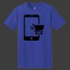 ComfortSoft Heavyweight 100% Cotton T Shirt Thumbnail