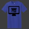 ComfortSoft Heavyweight 100% Cotton T Shirt Thumbnail