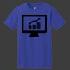 ComfortSoft Heavyweight 100% Cotton T Shirt Thumbnail