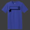 ComfortSoft Heavyweight 100% Cotton T Shirt Thumbnail