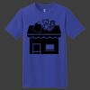 ComfortSoft Heavyweight 100% Cotton T Shirt Thumbnail