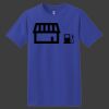 ComfortSoft Heavyweight 100% Cotton T Shirt Thumbnail