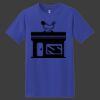 ComfortSoft Heavyweight 100% Cotton T Shirt Thumbnail