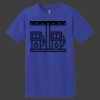 ComfortSoft Heavyweight 100% Cotton T Shirt Thumbnail