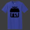 ComfortSoft Heavyweight 100% Cotton T Shirt Thumbnail