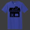 ComfortSoft Heavyweight 100% Cotton T Shirt Thumbnail