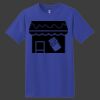 ComfortSoft Heavyweight 100% Cotton T Shirt Thumbnail