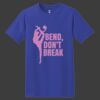 ComfortSoft Heavyweight 100% Cotton T Shirt Thumbnail