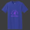 ComfortSoft Heavyweight 100% Cotton T Shirt Thumbnail