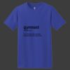 ComfortSoft Heavyweight 100% Cotton T Shirt Thumbnail