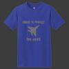 ComfortSoft Heavyweight 100% Cotton T Shirt Thumbnail