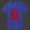 ComfortSoft Heavyweight 100% Cotton T Shirt Thumbnail