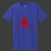 ComfortSoft Heavyweight 100% Cotton T Shirt Thumbnail