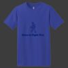 ComfortSoft Heavyweight 100% Cotton T Shirt Thumbnail