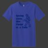 ComfortSoft Heavyweight 100% Cotton T Shirt Thumbnail