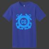 ComfortSoft Heavyweight 100% Cotton T Shirt Thumbnail