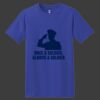 ComfortSoft Heavyweight 100% Cotton T Shirt Thumbnail