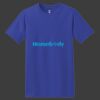 ComfortSoft Heavyweight 100% Cotton T Shirt Thumbnail
