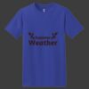 ComfortSoft Heavyweight 100% Cotton T Shirt Thumbnail
